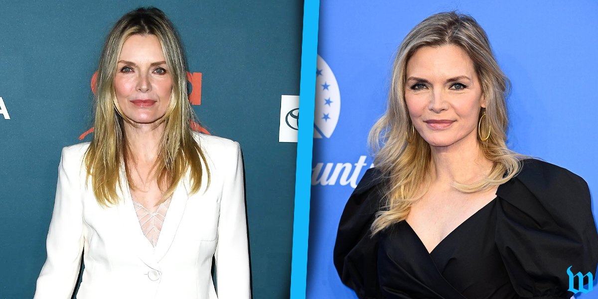 How Old Is Michelle Pfeiffer