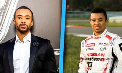 Jann Mardenborough Net Worth