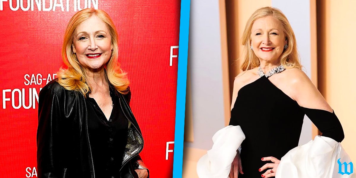 Patricia Clarkson