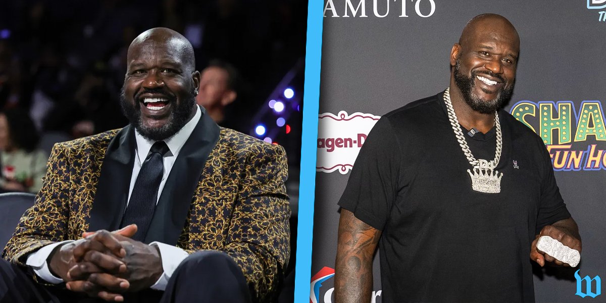 Shaq Net Worth
