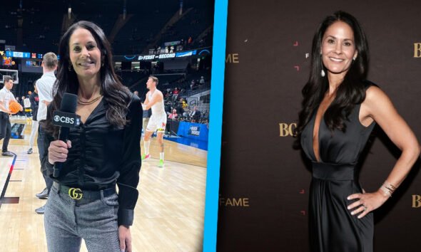 Tracy Wolfson Height