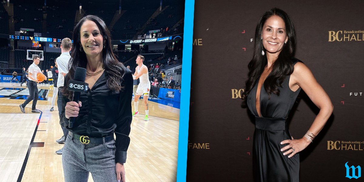 Tracy Wolfson Height