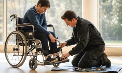 Reablement and rehab support