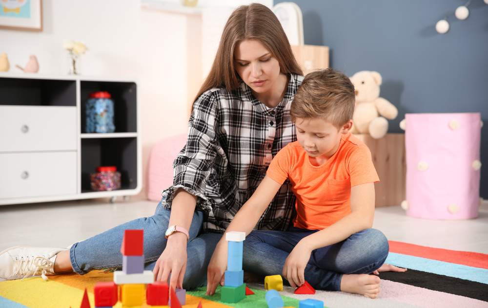 Children With Autism