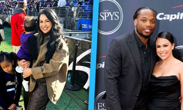 Derrick Henry Girlfriend