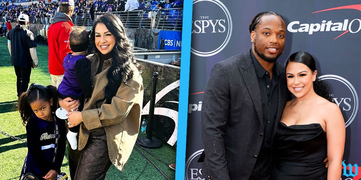 Derrick Henry Girlfriend