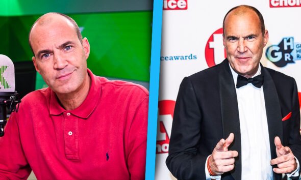 Johnny Vaughan