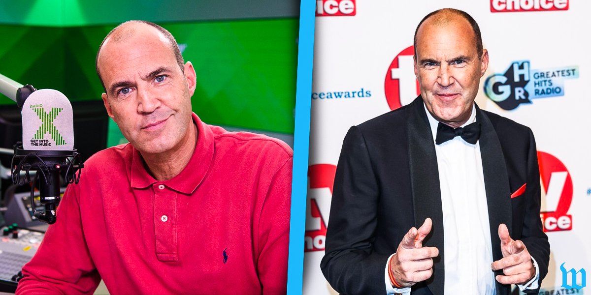 Johnny Vaughan