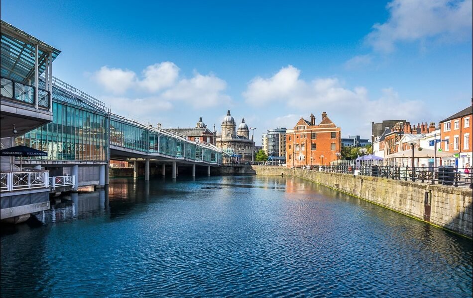 Kingston upon Hull