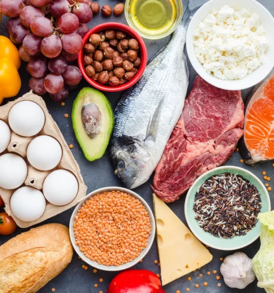 Eat After a Fracture