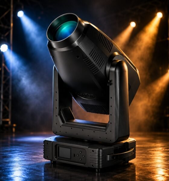 Stage Lighting