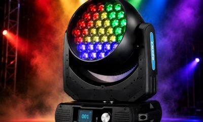 Stage Lighting