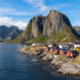 Norway and Ireland
