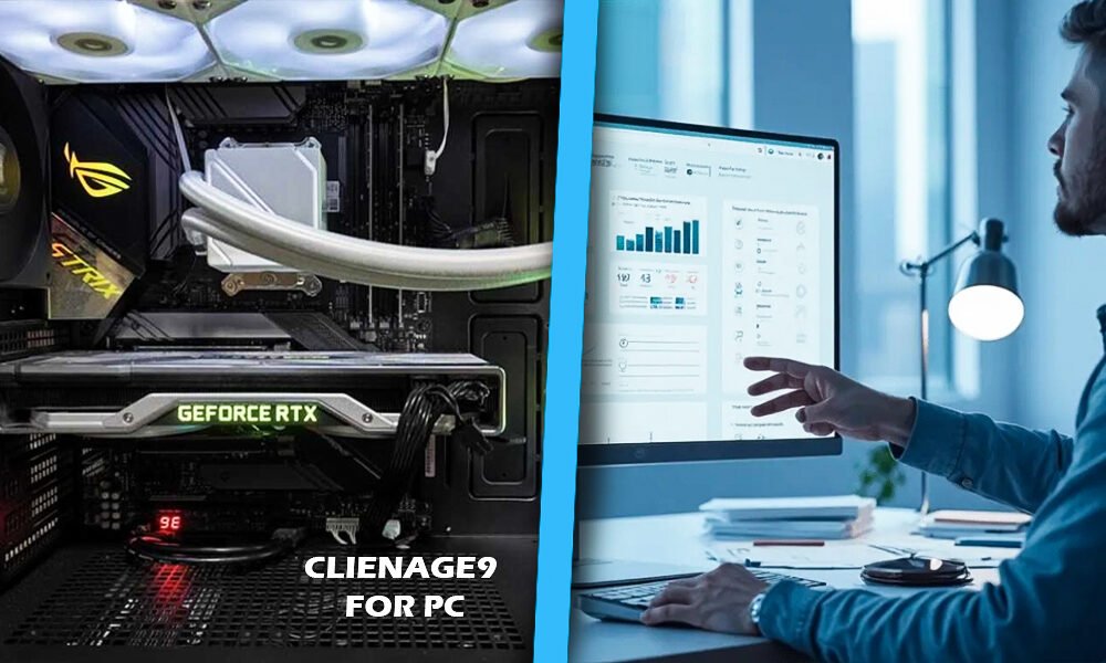 Clienage9 for PC