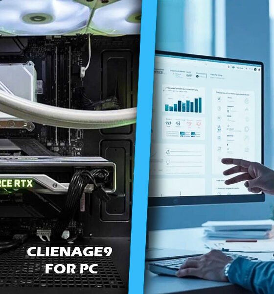 Clienage9 for PC
