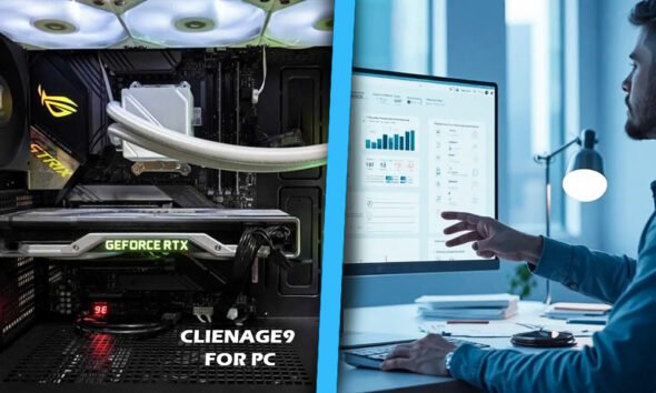 Clienage9 for PC