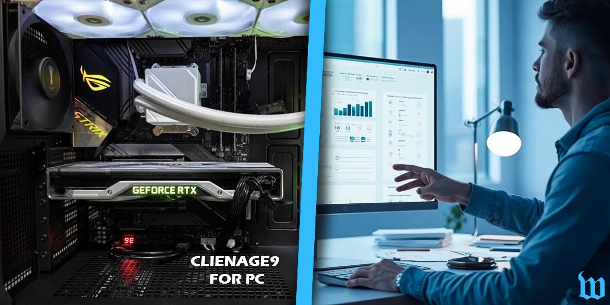 Clienage9 for PC