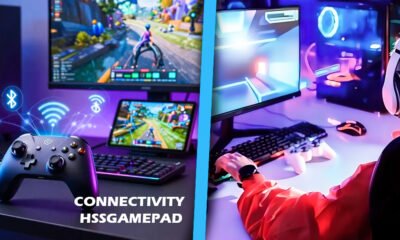 Connectivity HSSGamepad