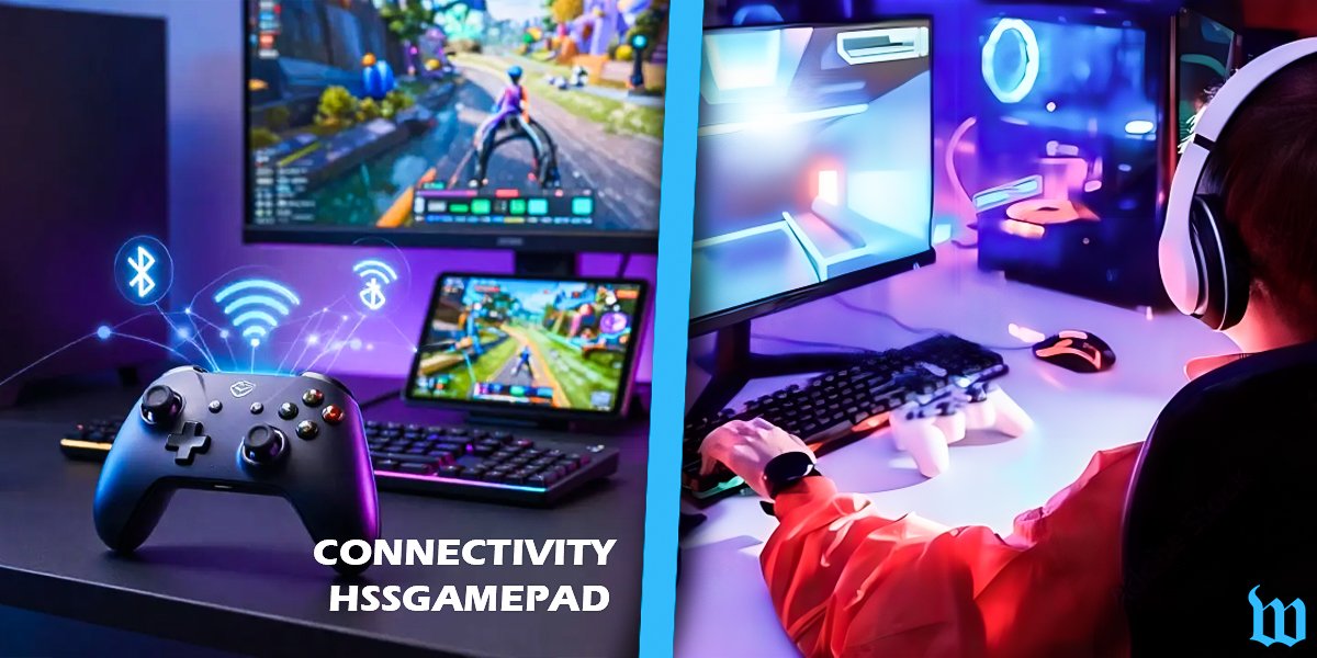 Connectivity HSSGamepad
