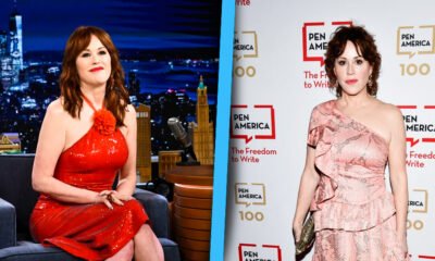 How Old Is Molly Ringwald