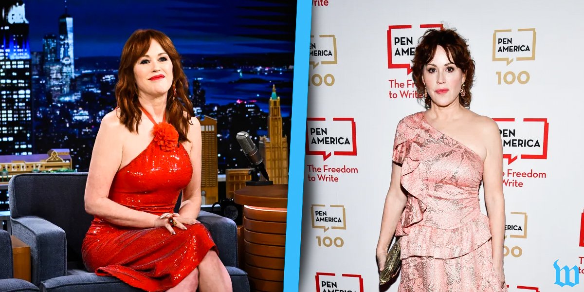 How Old Is Molly Ringwald