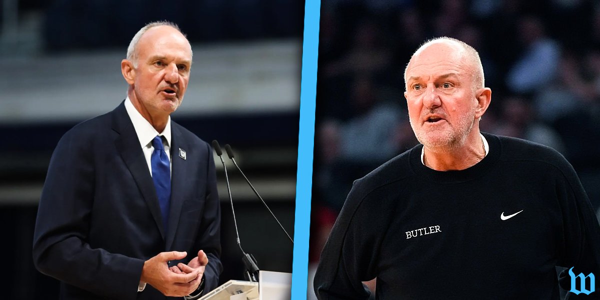 How Old Is Thad Matta