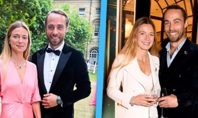 James Middleton Wife