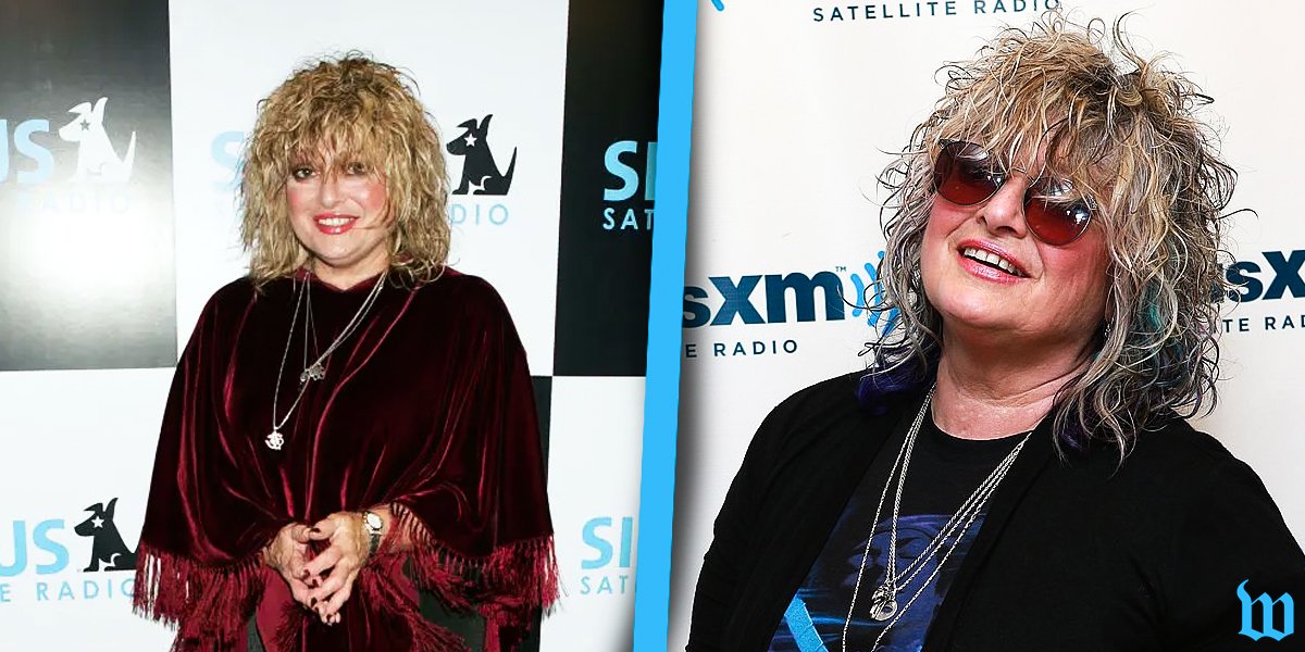 Nina Blackwood Age