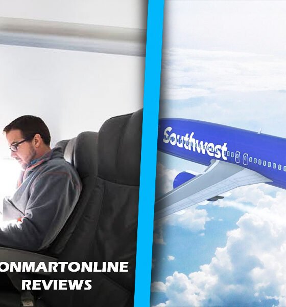 Southwest Free WiFi