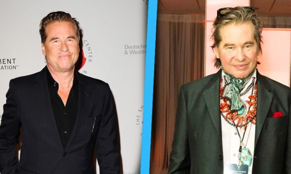 Val Kilmer Net Worth