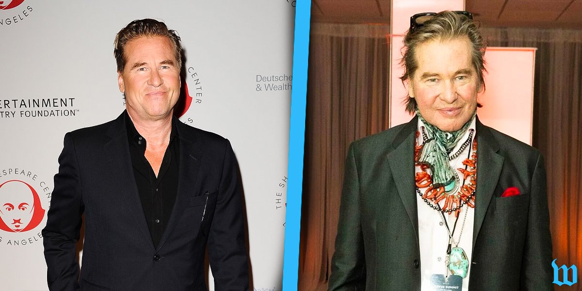 Val Kilmer Net Worth
