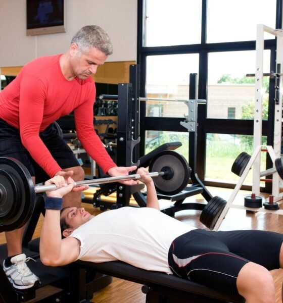 Menopause Fitness
