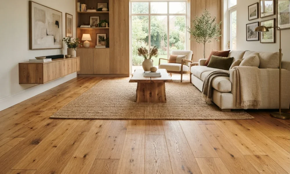 Wood Flooring