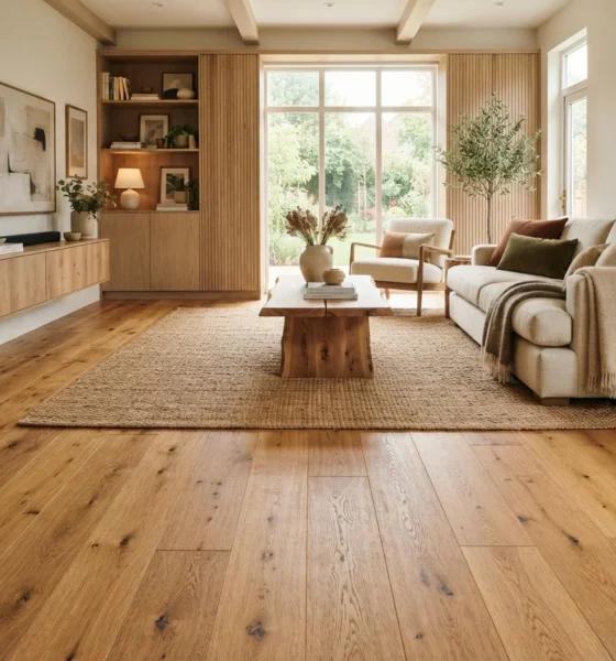 Wood Flooring