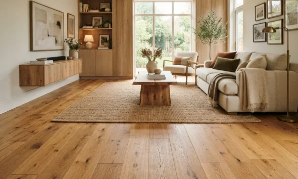 Wood Flooring