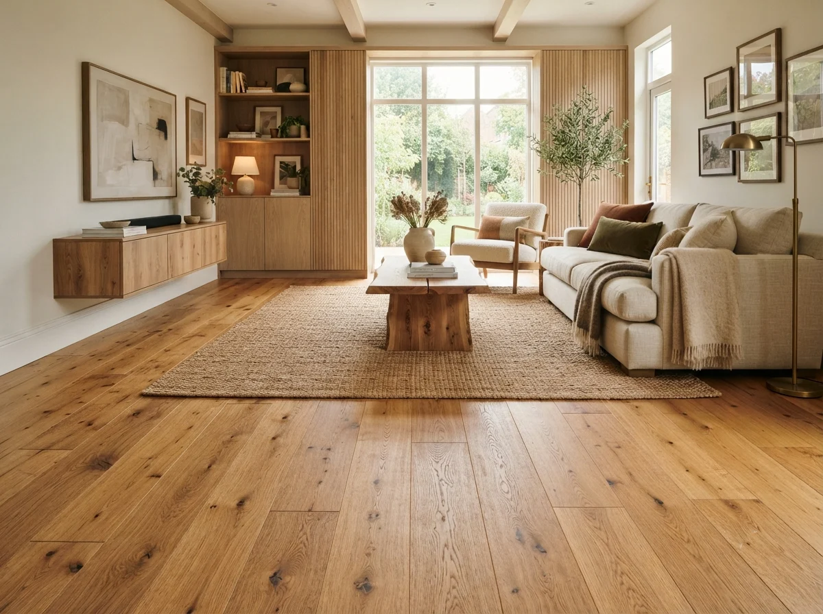 Wood Flooring